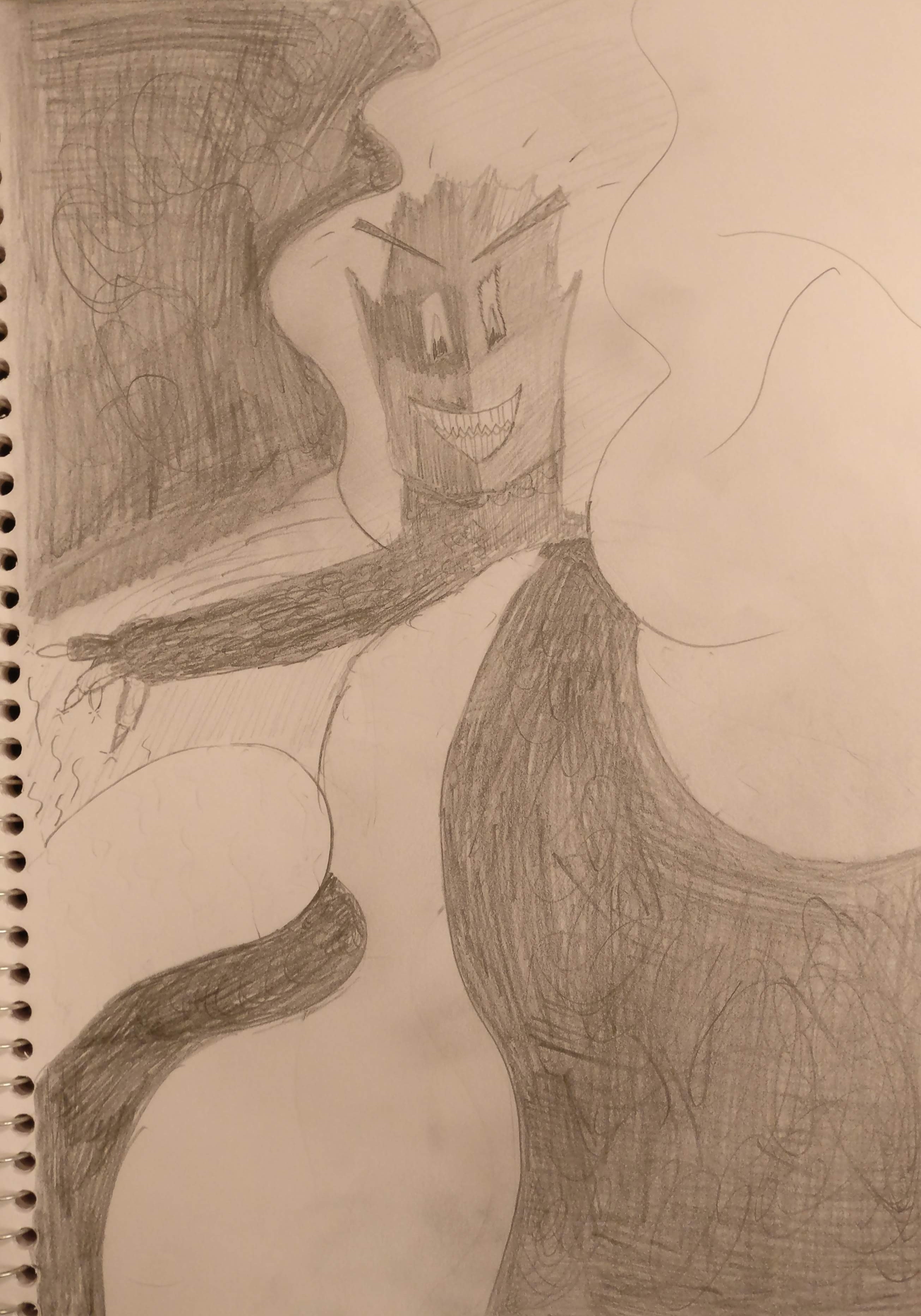 Choose Your Spell - Panel 5