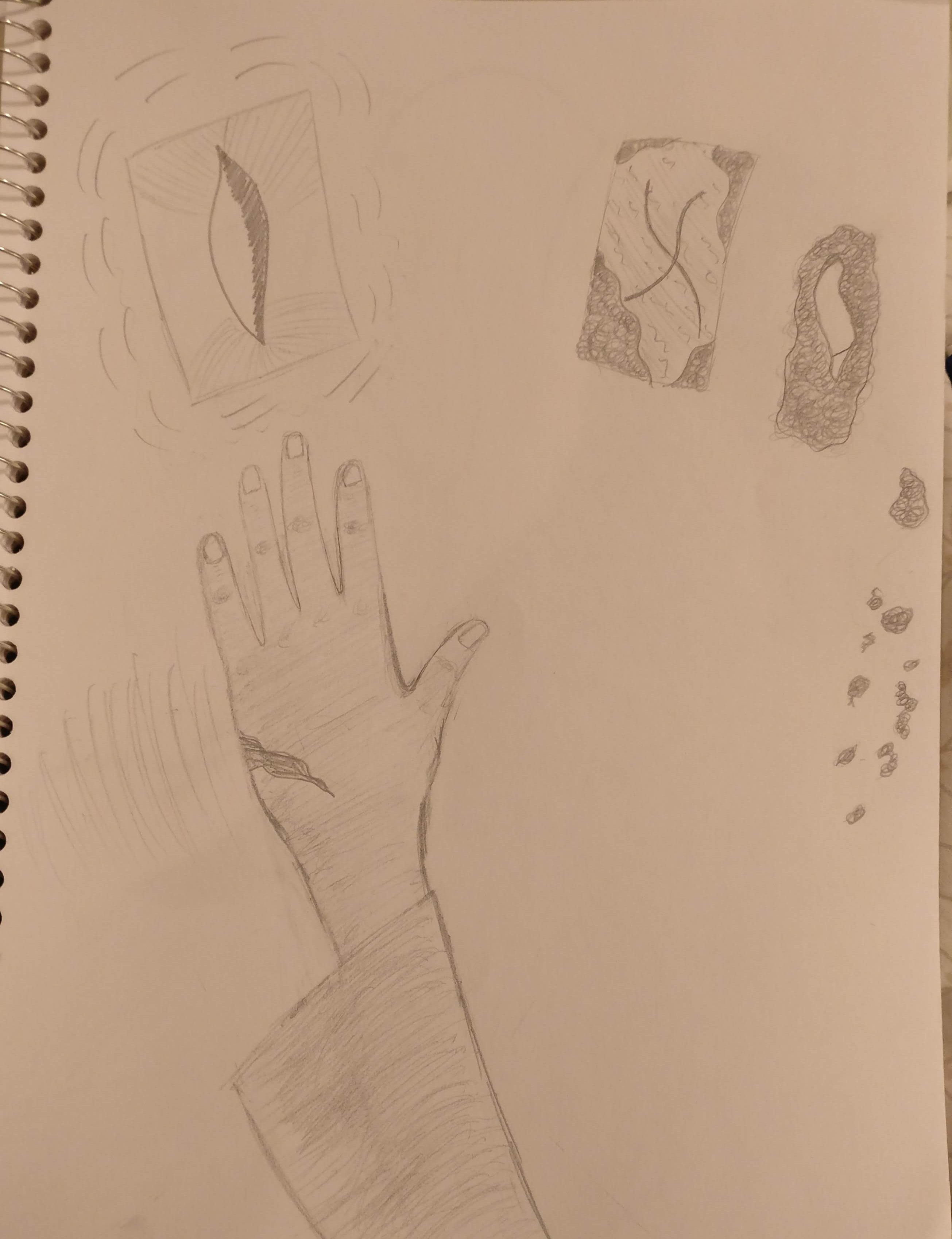 Choose Your Spell - Panel 3