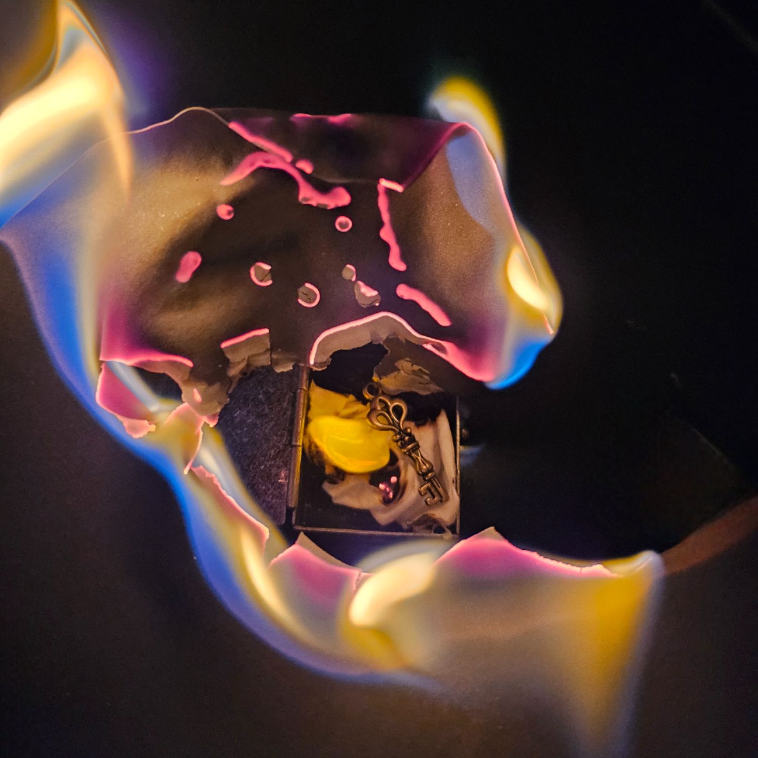 'Fire&Dreams'