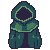Enemy character sprite